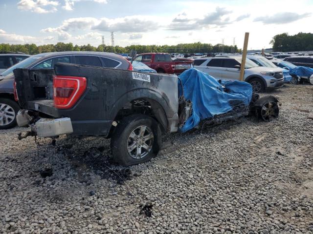 Photo 3 from auction – 2021 FORD F150 SUPER with VIN 1FTEW1EP0MFC28552