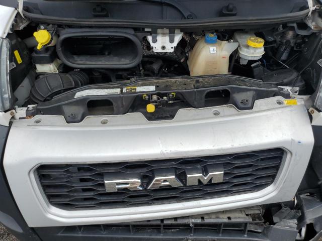 Photo 12 from auction – 2019 RAM PROMASTER with VIN 3C6TRVNG6KE556711