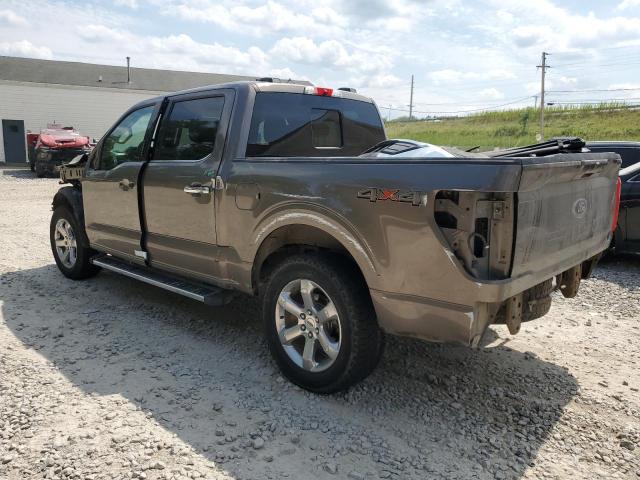 Photo 2 from auction – 2021 FORD F150 with VIN 1FTFW1E86MFA99150