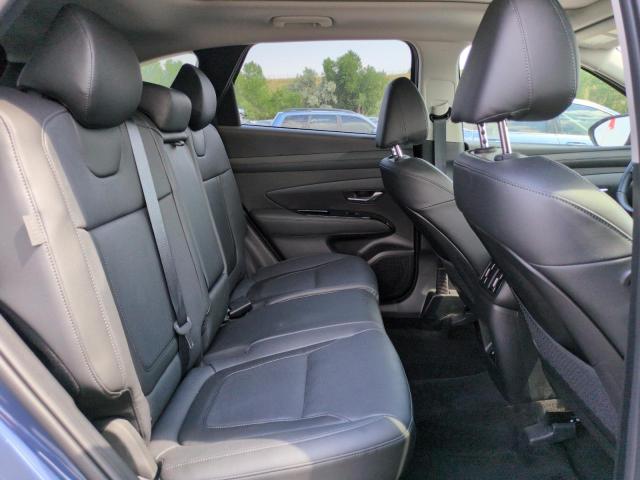 Photo 11 from auction – 2025 HYUNDAI TUCSON LIM with VIN 5NMJECDE4SH564587