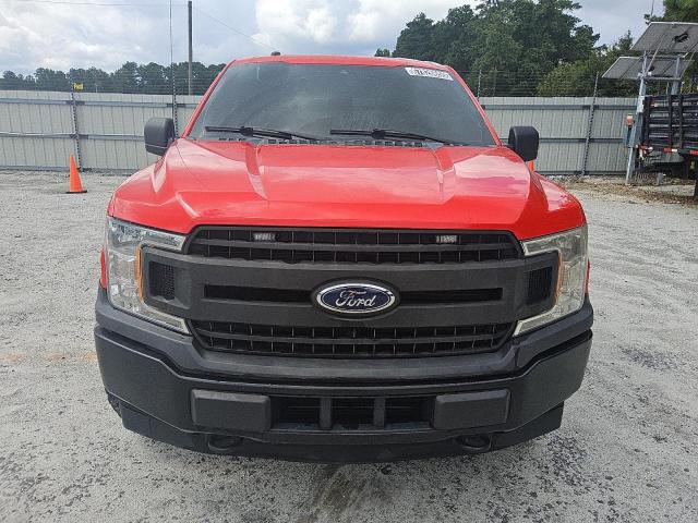 Photo 5 from auction – 2019 FORD F150 SUPER with VIN 1FTFX1E40KKE16631