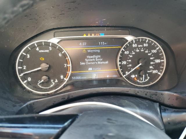 Photo 9 from auction – 2020 NISSAN ALTIMA SL with VIN 1N4BL4EV9LC160429