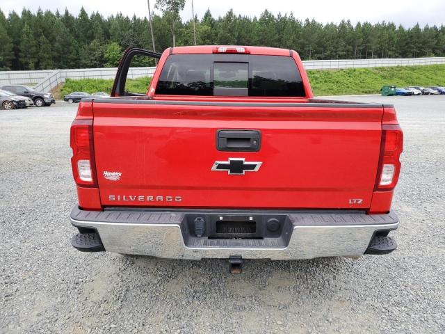 Photo 6 from auction – 2018 CHEVROLET SILVERADO with VIN 3GCUKSEJ4JG455486