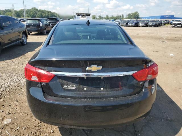 Photo 6 from auction – 2018 CHEVROLET IMPALA LT with VIN 2G1105S31J9118776