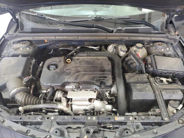 Photo 11 from auction – 2017 CHEVROLET MALIBU LT with VIN 1G1ZE5ST0HF167411