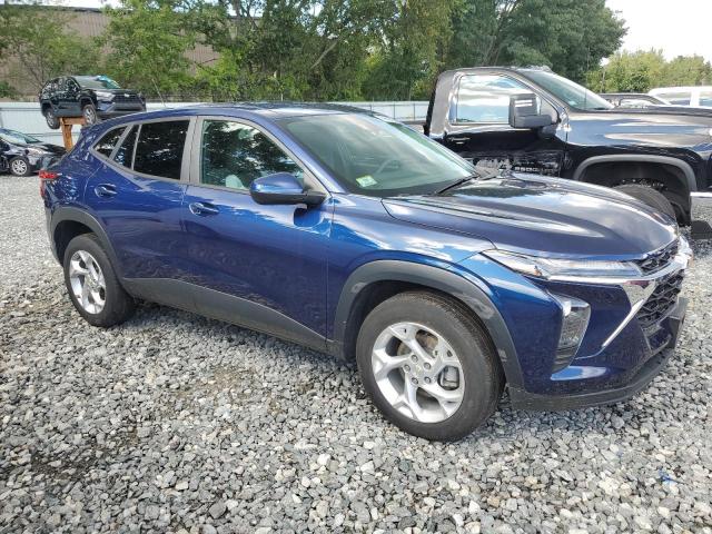 Photo 4 from auction – 2024 CHEVROLET TRAX LS with VIN KL77LFE22RC102671