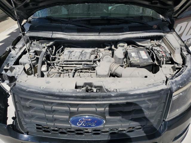 Photo 12 from auction – 2018 FORD EXPLORER P with VIN 1FM5K8AR7JGA84382