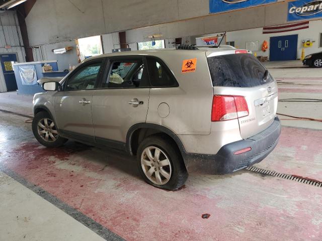 Photo 2 from auction – 2012 KIA SORENTO BA with VIN 5XYKT3A67CG303747