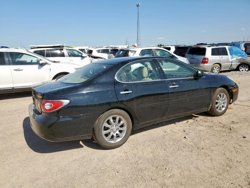 Photo 3 from auction – 2004 LEXUS ES 330 with VIN JTHBA30G845026132