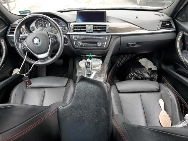Photo 8 from auction – 2015 BMW 328 XI with VIN WBA3B3G50FNR87850