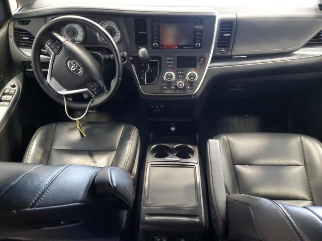 Photo 8 from auction – 2020 TOYOTA SIENNA SE with VIN 5TDEZ3DC8LS249603