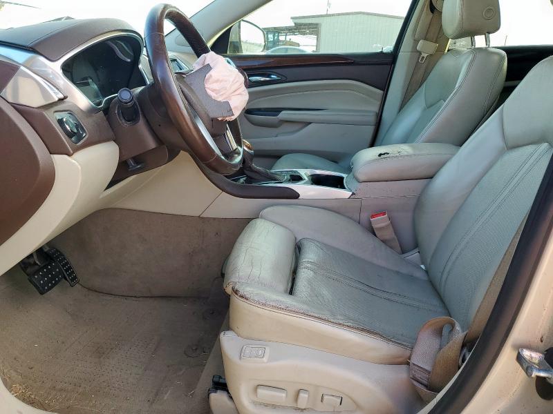 Photo 7 from auction – 2014 CADILLAC SRX PERFORMANCE COLLECTION with VIN 3GYFNCE36ES558185