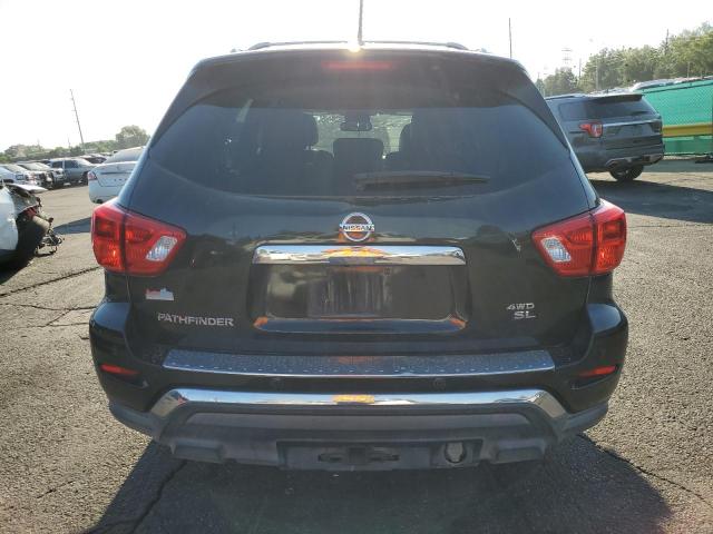 Photo 6 from auction – 2017 NISSAN PATHFINDER S with VIN 5N1DR2MM4HC601384