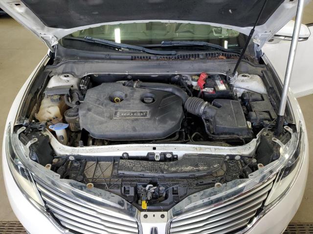 Фото 11 с аукциона – 2016 LINCOLN MKZ с VIN 3LN6L2J96GR621999
