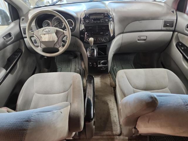 Photo 8 from auction – 2005 TOYOTA SIENNA CE with VIN 5TDZA23C05S235783