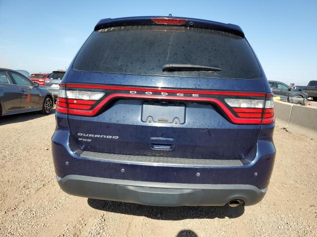 Photo 6 from auction – 2017 DODGE DURANGO SX with VIN 1C4RDJAG2HC823973