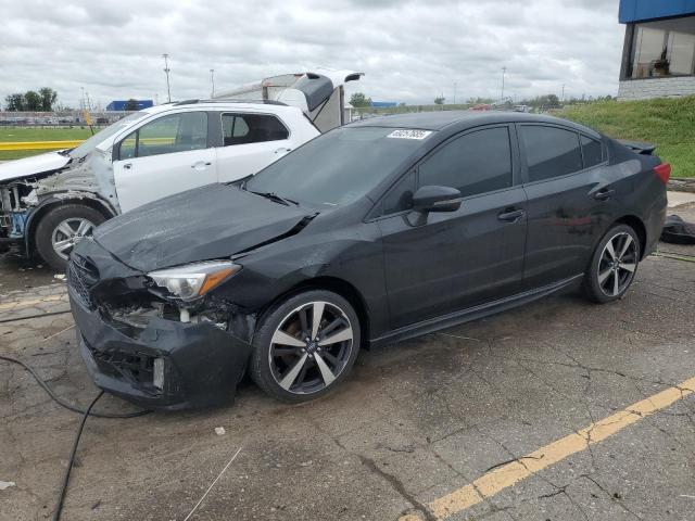 Photo 1 from auction – 2019 SUBARU IMPREZA SP with VIN 4S3GKAJ68K3615897