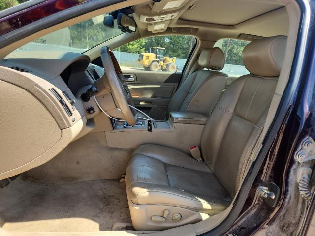 Photo 7 from auction – 2008 CADILLAC STS with VIN 1G6DD67V480169706