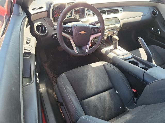 Photo 8 from auction – 2015 CHEVROLET CAMARO with VIN 2G1FB1E30F9251444