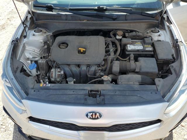 Photo 11 from auction – 2020 KIA FORTE FE with VIN 3KPF24AD9LE155266