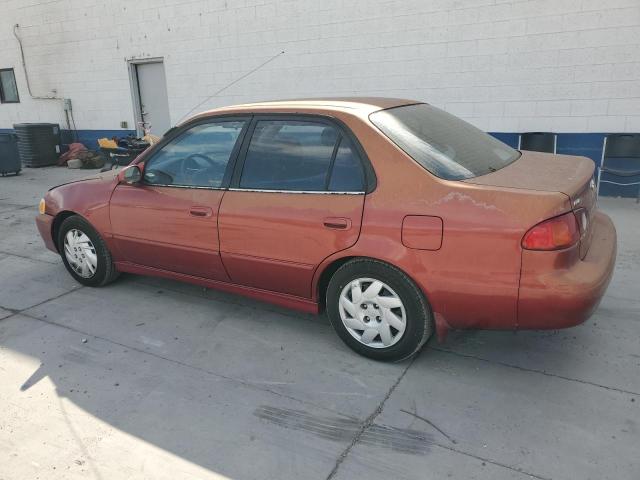 Photo 2 from auction – 2002 TOYOTA COROLLA CE with VIN 1NXBR12E52Z631931