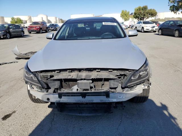 Photo 5 from auction – 2018 GENESIS G80 BASE with VIN KMHGN4JE6JU230939