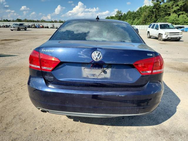 Photo 6 from auction – 2015 VOLKSWAGEN PASSAT S with VIN 1VWAT7A37FC010221