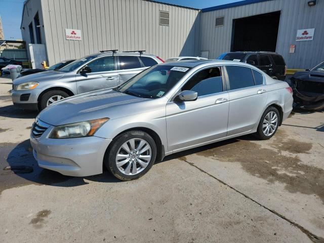 HONDA ACCORD EXL 2012 with VIN 1HGCP2F83CA182021 - Photo from auction