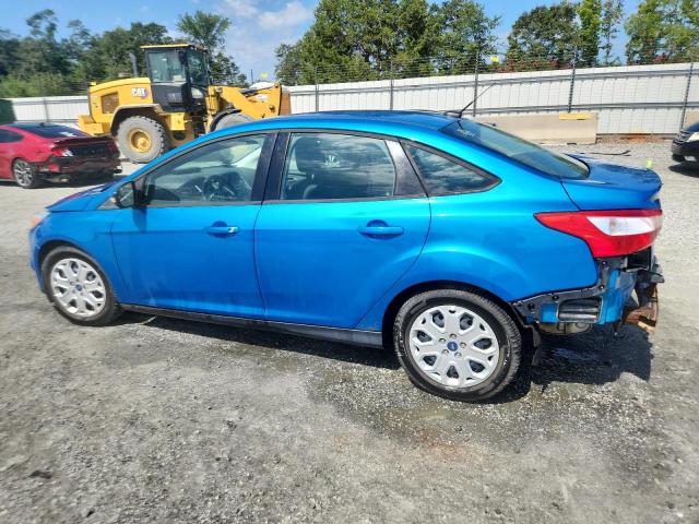 Photo 2 from auction – 2012 FORD FOCUS SE with VIN 1FAHP3F26CL313927