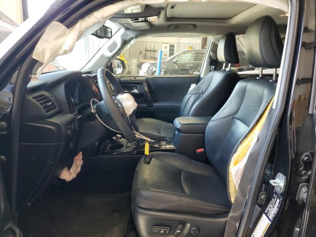 Photo 7 from auction – 2020 TOYOTA 4RUNNER SR with VIN JTEBU5JR6L5817743