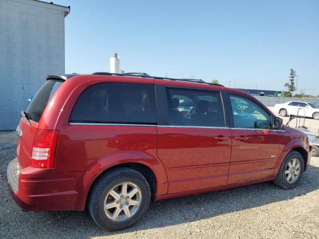 Photo 3 from auction – 2008 CHRYSLER TOWN & COU with VIN 2A8HR54P98R702034