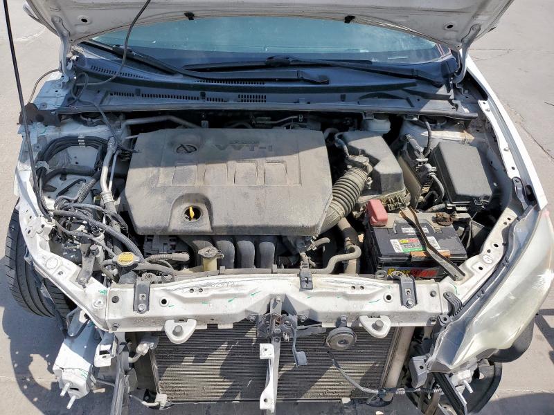 Photo 11 from auction – 2014 TOYOTA COROLLA L with VIN 2T1BURHEXEC106860