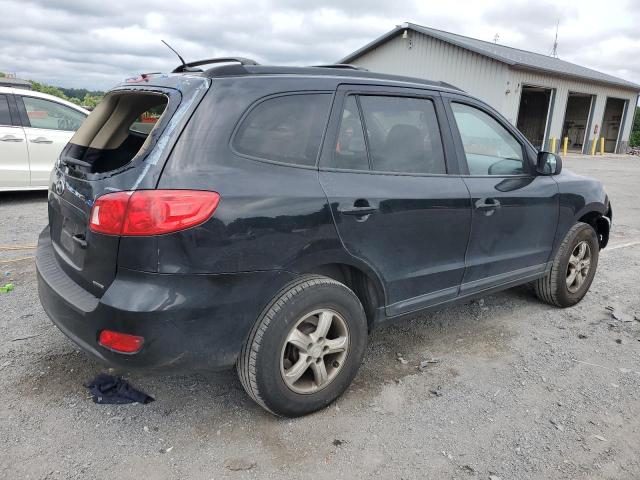 Photo 3 from auction – 2008 HYUNDAI SANTA FE with VIN 5NMSG73D18H203440