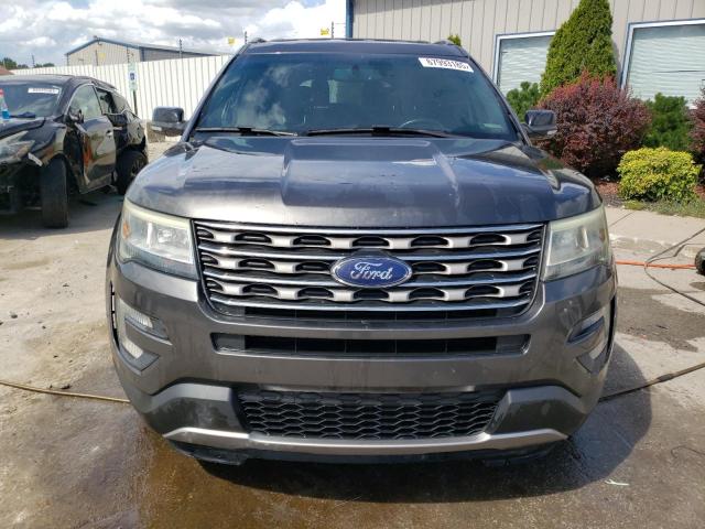 Photo 5 from auction – 2017 FORD EXPLORER X with VIN 1FM5K7DH3HGB43807