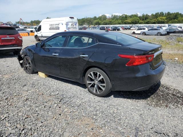 Photo 2 from auction – 2018 NISSAN MAXIMA 3.5 with VIN 1N4AA6AP7JC396028