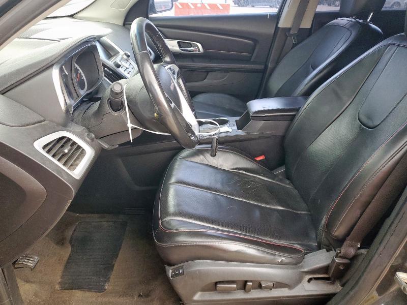 Photo 7 from auction – 2010 GMC TERRAIN SL with VIN 2CTALHEW9A6288721