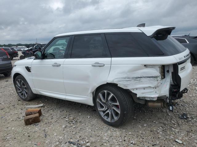 Photo 2 from auction – 2022 LAND ROVER RANGE ROVE with VIN SALWV2SE4NA239223