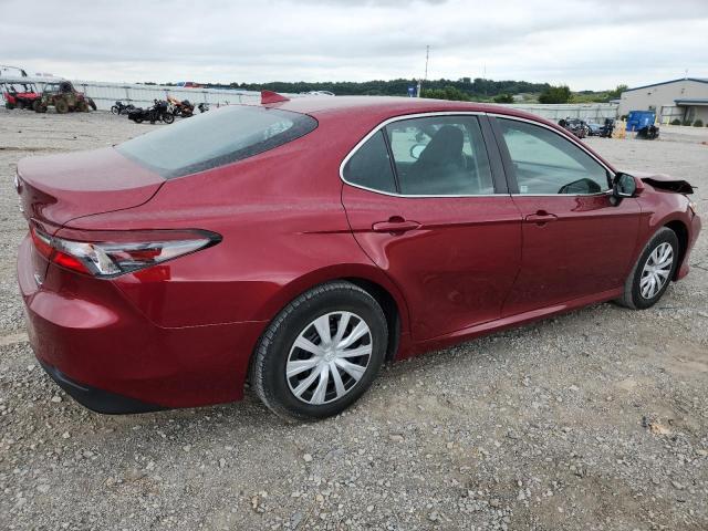 Photo 3 from auction – 2022 TOYOTA CAMRY LE with VIN 4T1C31AK7NU036340