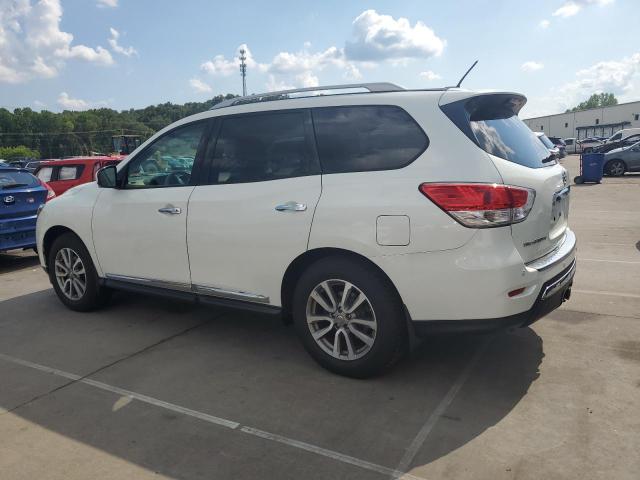 Photo 2 from auction – 2015 NISSAN PATHFINDER with VIN 5N1AR2MM3FC614109