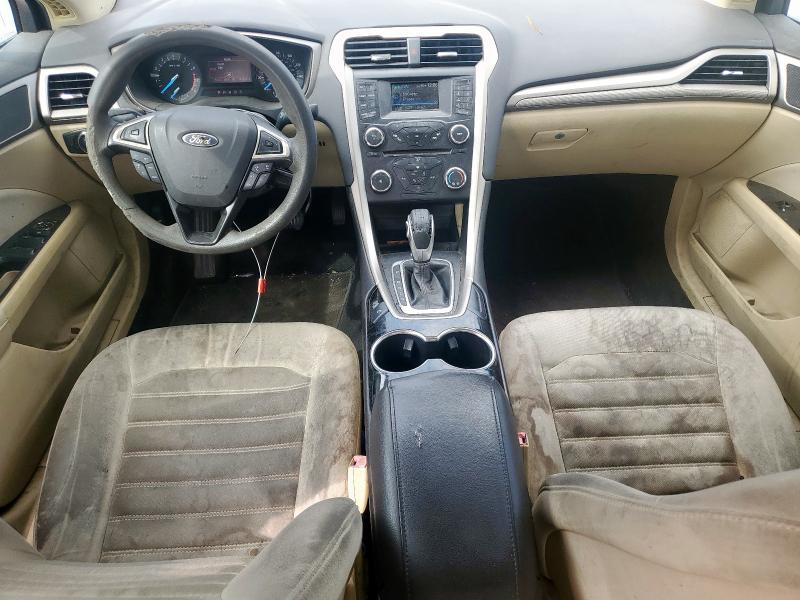 Photo 8 from auction – 2014 FORD FUSION SE with VIN 3FA6P0HDXER184339