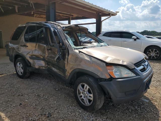 Photo 4 from auction – 2004 HONDA CR-V EX with VIN SHSRD78814U217409