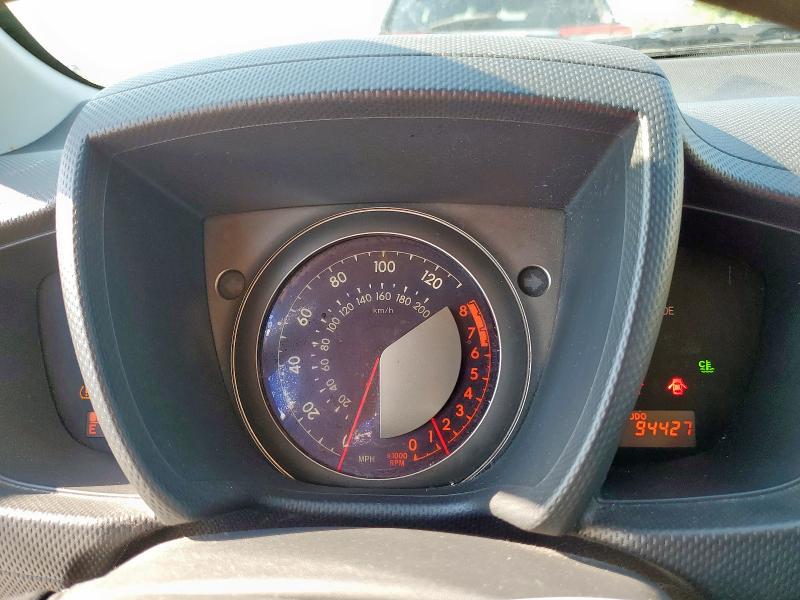Photo 9 from auction – 2012 TOYOTA SCION XD with VIN JTKKU4B44C1016343