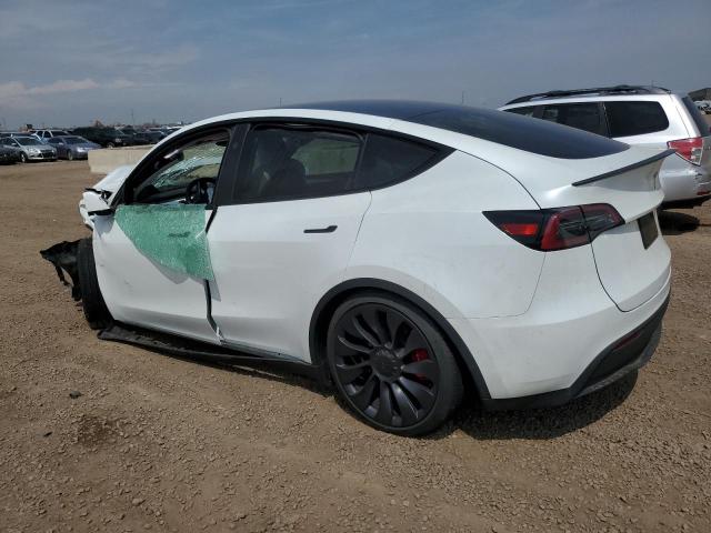 Photo 2 from auction – 2024 TESLA MODEL Y with VIN 7SAYGDEFXRA284691