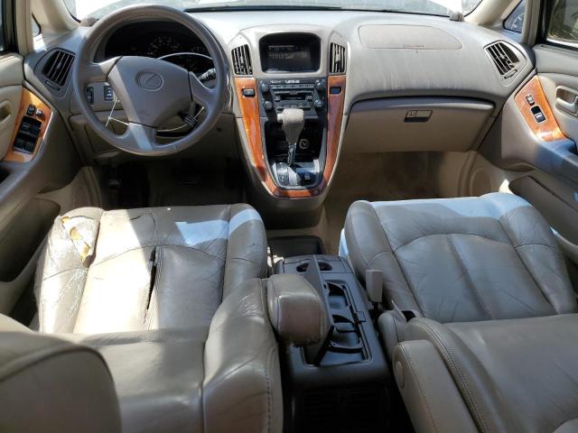 Photo 8 from auction – 2000 LEXUS RX 300 with VIN JT6HF10U9Y0117119