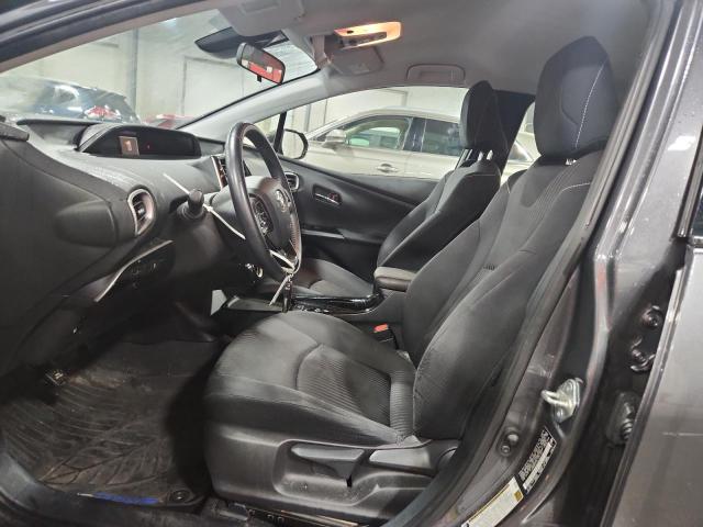 Photo 7 from auction – 2020 TOYOTA PRIUS PRIM with VIN JTDKARFP3L3157927