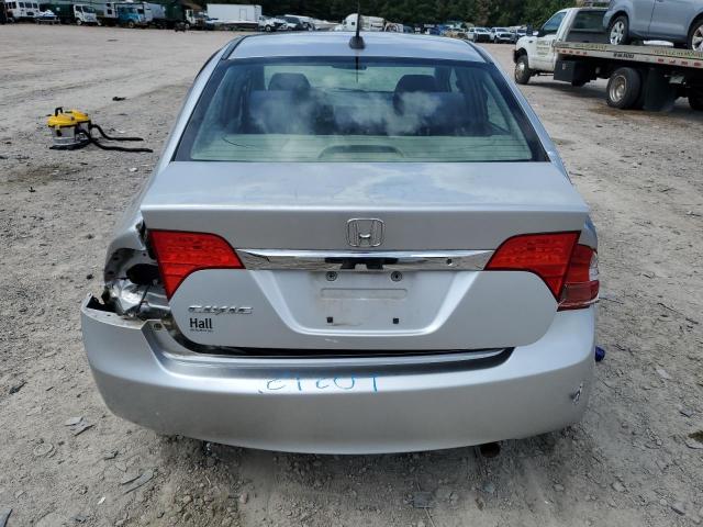 Photo 6 from auction – 2008 HONDA CIVIC HYBRID with VIN JHMFA36268S016834
