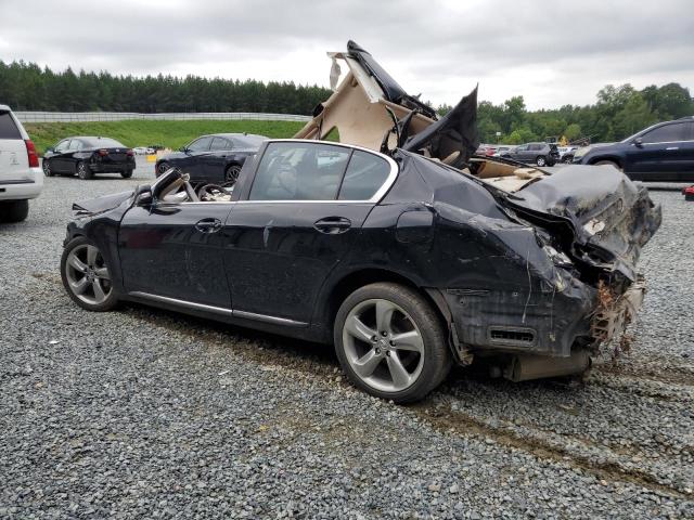 Photo 2 from auction – 2008 LEXUS GS 350 with VIN JTHBE96S680041539