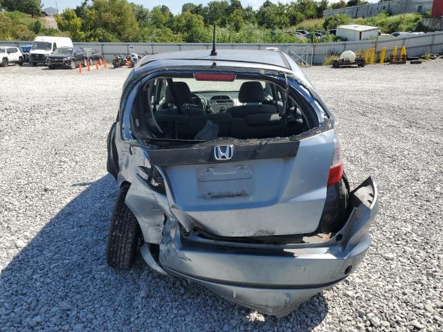 Photo 6 from auction – 2011 HONDA FIT with VIN JHMGE8H33BC018148