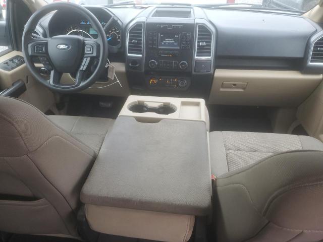 Photo 8 from auction – 2017 FORD F150 SUPERCREW with VIN 1FTEW1CG0HFA12371