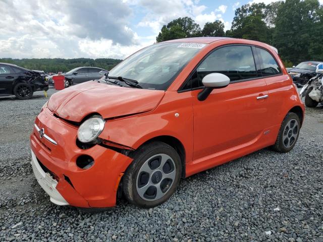 FIAT 500 ELECTR 2015 with VIN 3C3CFFGE3FT590128 - Photo from auction